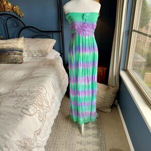 Aloha Royale Beachy Airy Summer Dress